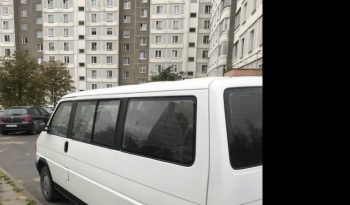 Volkswagen T5 Caravelle 1994 полный