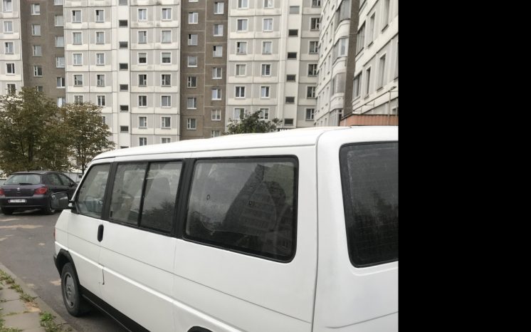 Volkswagen T5 Caravelle 1994 полный