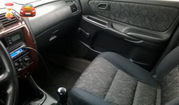 Mazda 626 1998 полный