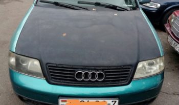 Audi A6 1998 полный