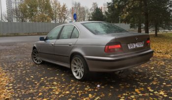 BMW 5 серия 1997 полный