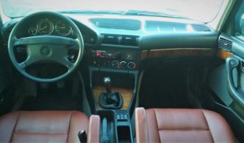 BMW 5 серия 1992 полный