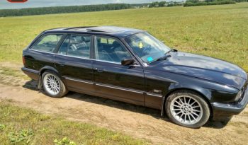 BMW 5 серия 1995 полный