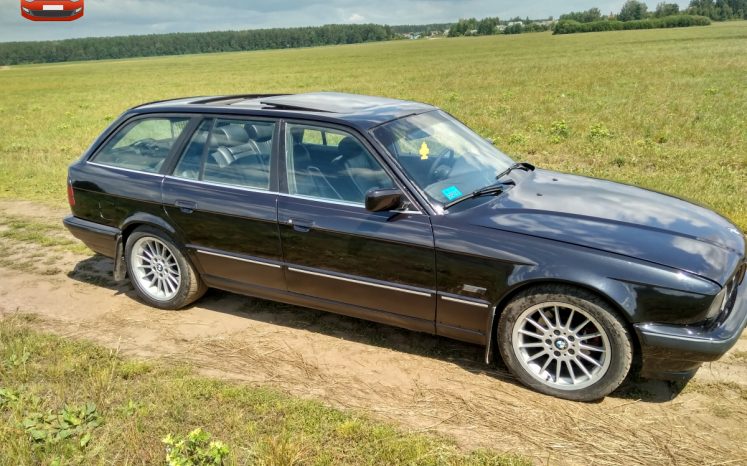 BMW 5 серия 1995 полный