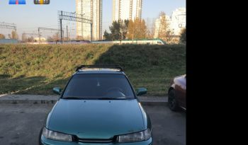 Honda Accord 1995 полный