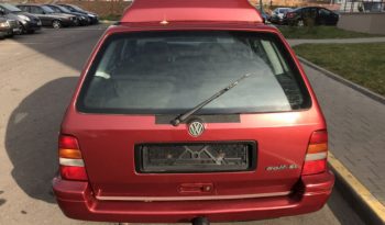 Volkswagen Golf 3 1998 полный