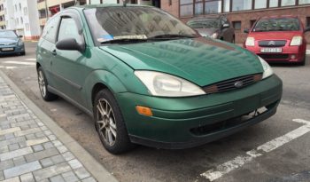 Ford Focus 2002 полный