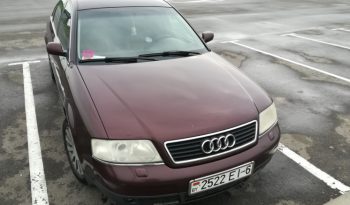 Audi A6 1998 полный