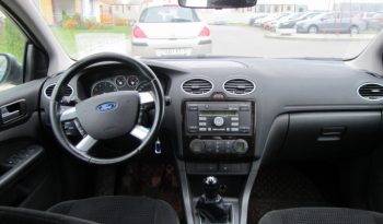 Ford Focus 2005 полный