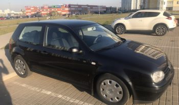 Volkswagen Golf 4 2002 полный