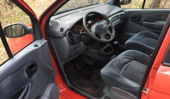 Renault Scenic 1999 полный