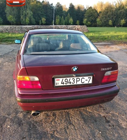 BMW 3 серия 1995 полный