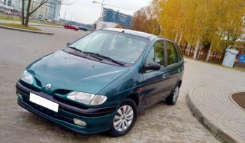 Renault Scenic 1997 полный