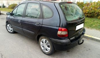 Renault Scenic 1999 полный