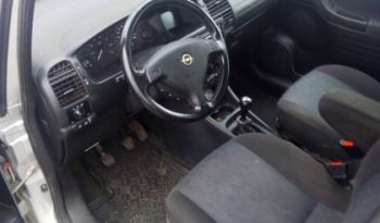 Opel Zafira 2000 полный