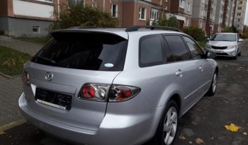 Mazda 6 2004 полный