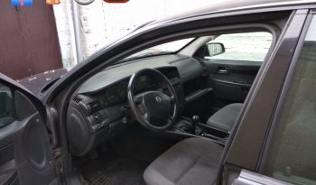 Opel Omega 2001 полный