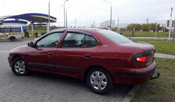 Renault Megane 1998 полный