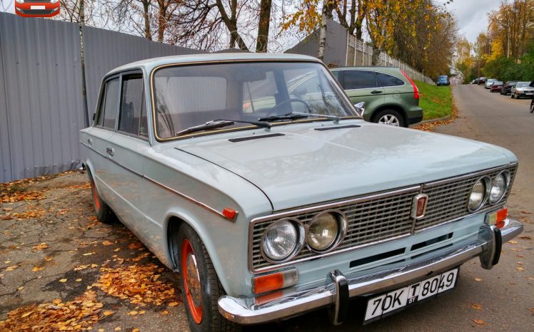 Lada 2103 1975 полный