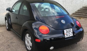 Volkswagen Beetle 2000 полный