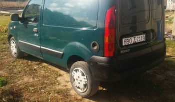 Renault Kangoo 2006 полный