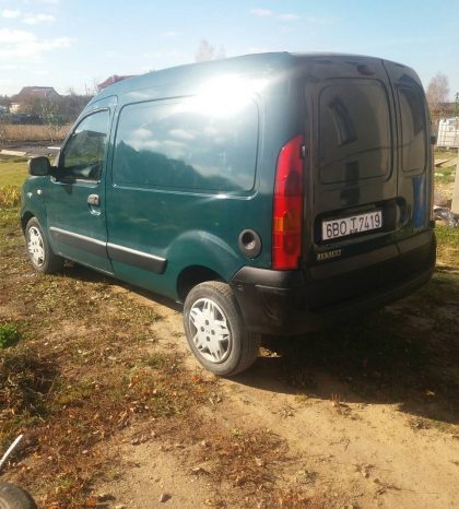 Renault Kangoo 2006 полный