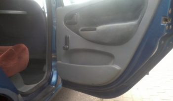 Renault Scenic 1998 полный