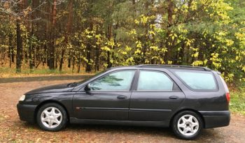 Renault Laguna 1998 полный