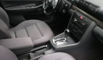 Audi A4 2001 полный