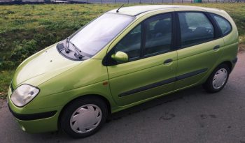 Renault Scenic 2000 полный