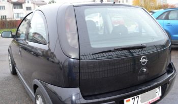 Opel Corsa 2005 полный