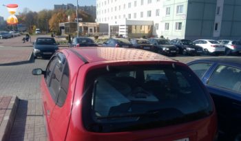 Renault Scenic 1999 полный