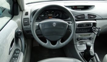 Renault Laguna 2 2003 полный