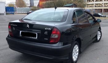 Citroen C5 2003 полный