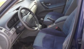 Renault Laguna 2 2002 полный