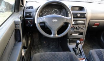 Opel Astra G 2000 полный