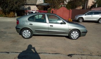 Renault Megane 1999 полный