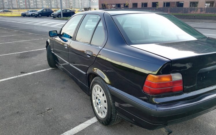 BMW 3 серия 1996 полный