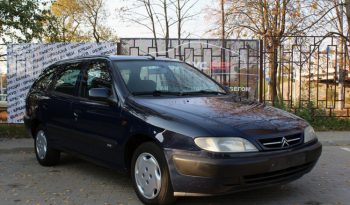 Citroen Xsara 1998 полный