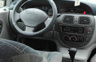 Renault Scenic 2000 полный