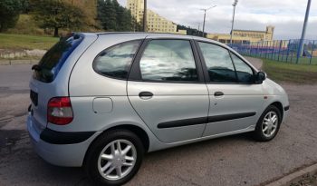 Renault Scenic 2000 полный