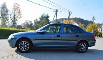 Opel Vectra 1998 полный