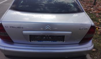 Citroen C5 2003 полный