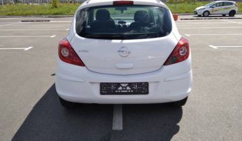 Opel Corsa 2008 полный