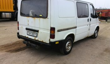 Ford Transit Connect 1992 полный