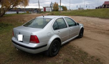 Volkswagen Jetta 2001 полный