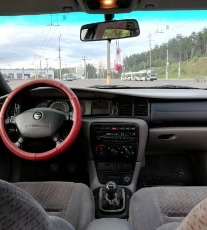 Opel Vectra 1996 полный