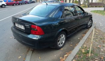 Opel Vectra 2000 полный