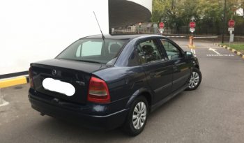 Opel Astra 2003 полный