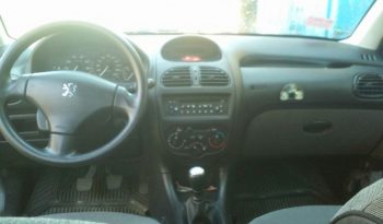 Peugeot 206 2008 полный